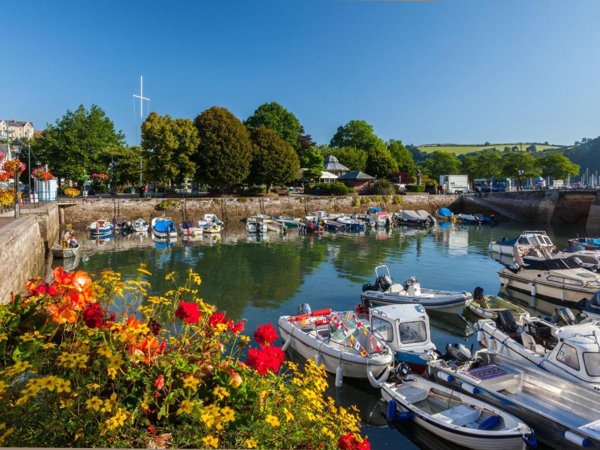 Villa Dart Views Dartmouth Exterior foto