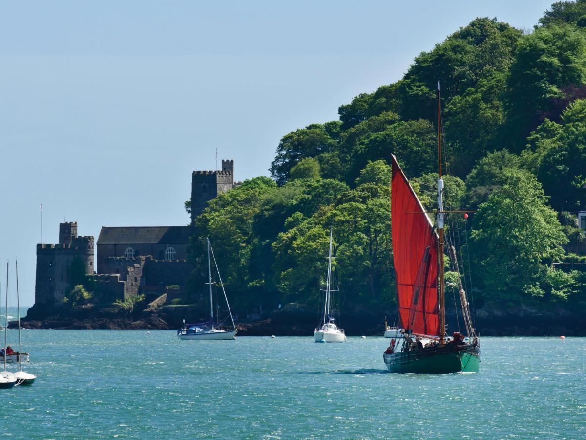 Villa Dart Views Dartmouth Exterior foto